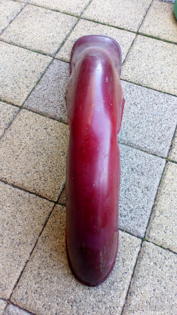 Přední blatník Jawa 555 - 5