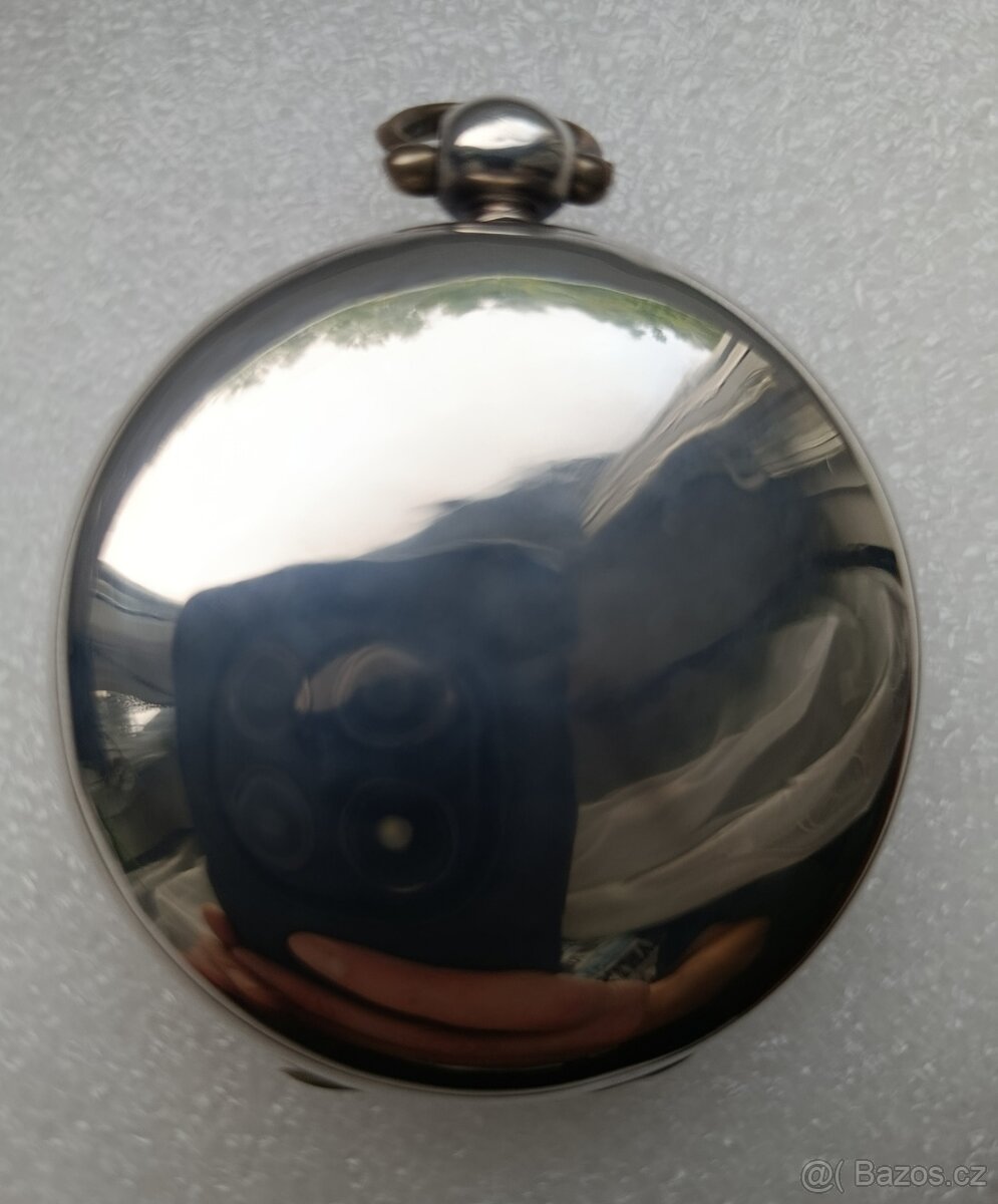 Starožitné anglické špindlovky z roku 1829 - 5