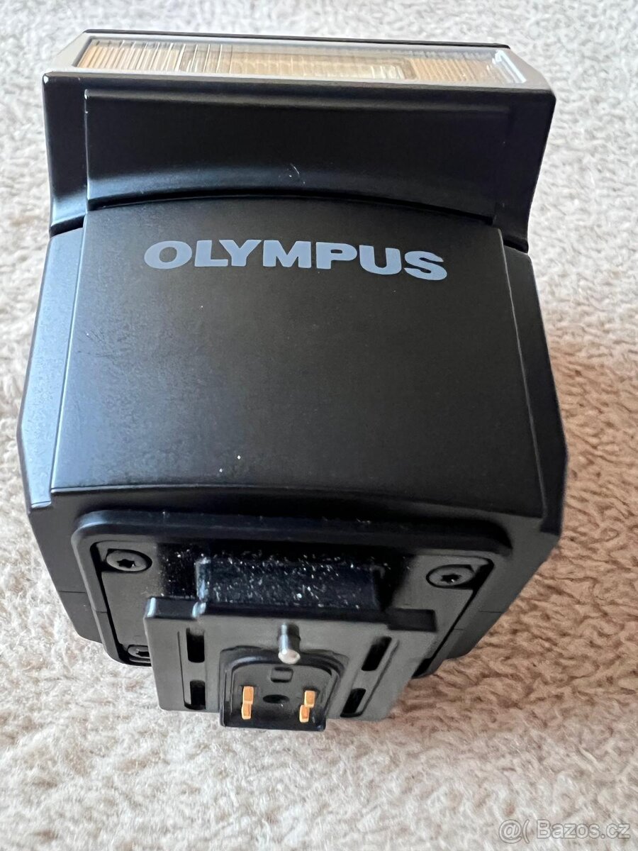 Olympus OM-D E-M5 Mark II – tělo + Panasonic 12–60 m - 5