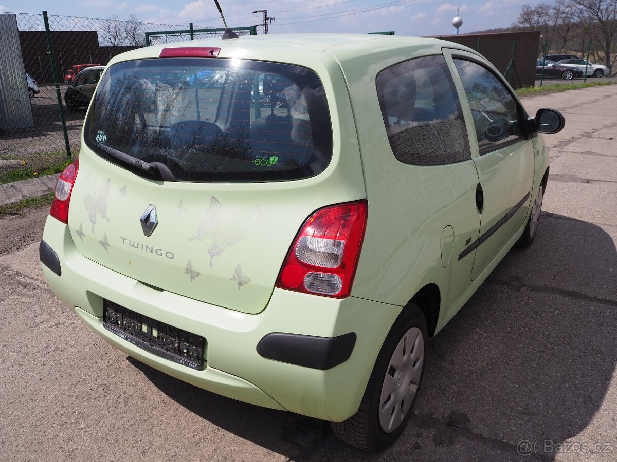 Renault Twingo 1.2 2010 177tkm - 5