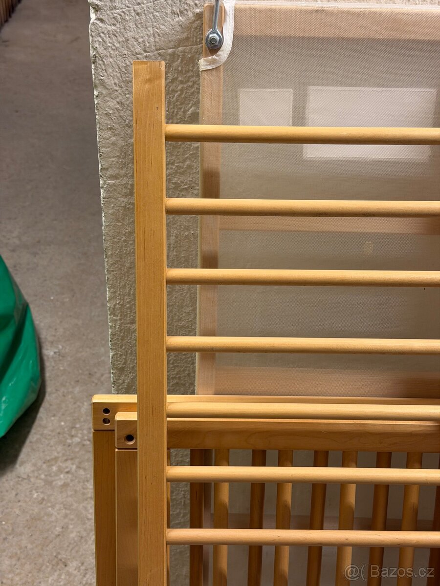 Dětská postýlka Ikea - 5