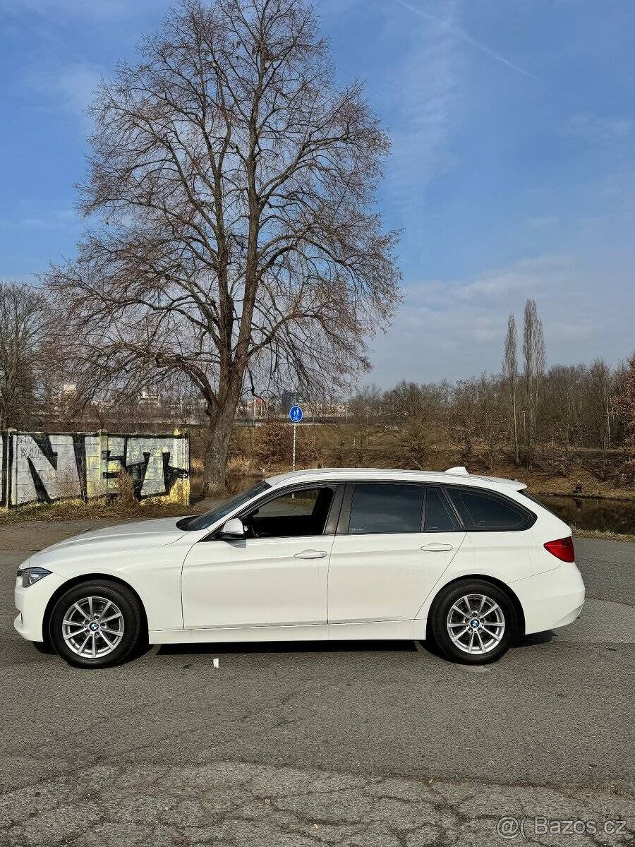 BMW Řada 3, 318d XDrive manuál F31 F30 Ojeté, 3/2015, 197 85 - 5