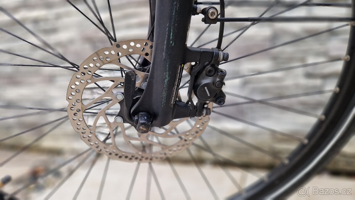 Dámské elektrokolo Diamant, motor Bosch, 500Wh baterie - 5