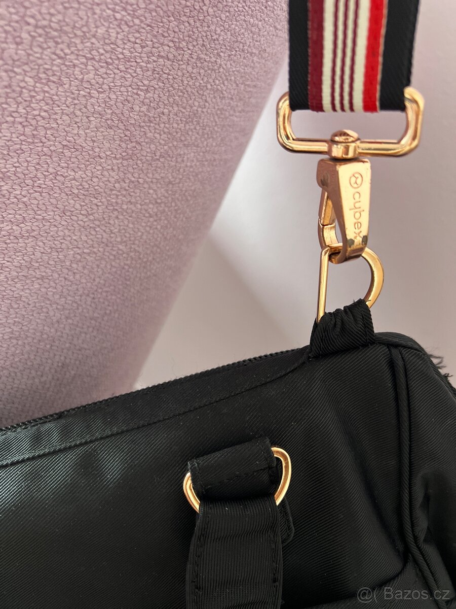 CYBEX MIOS FLORAL: atraktivní cestovní skládací kočárek - 5