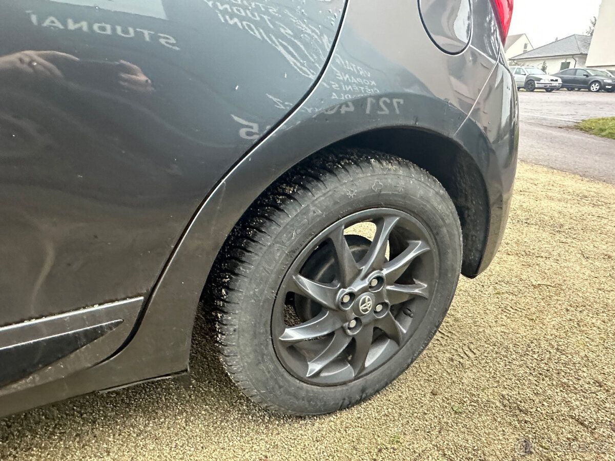 Toyota Yaris r.v.2017 najeto 46tis. - 5