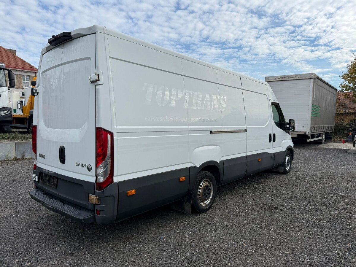 Iveco Daily 35S16 2.3HPT 114kw MAXI KLIMA - 5