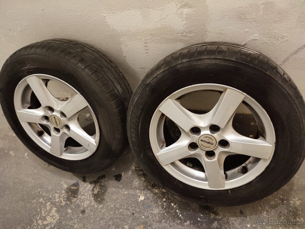 5x108 Ford Focus 2008 facelift - 5