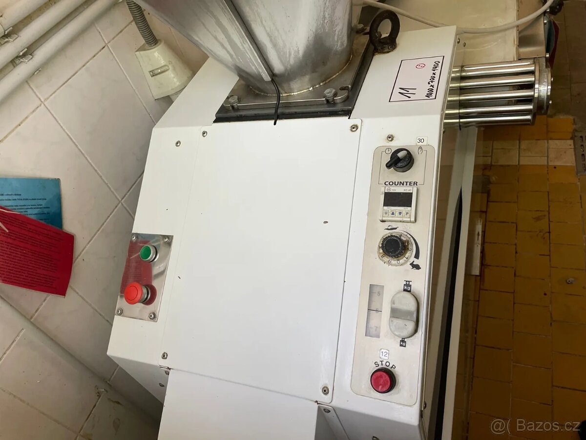 Dělička těsta SD100 (lot: 11) - 5