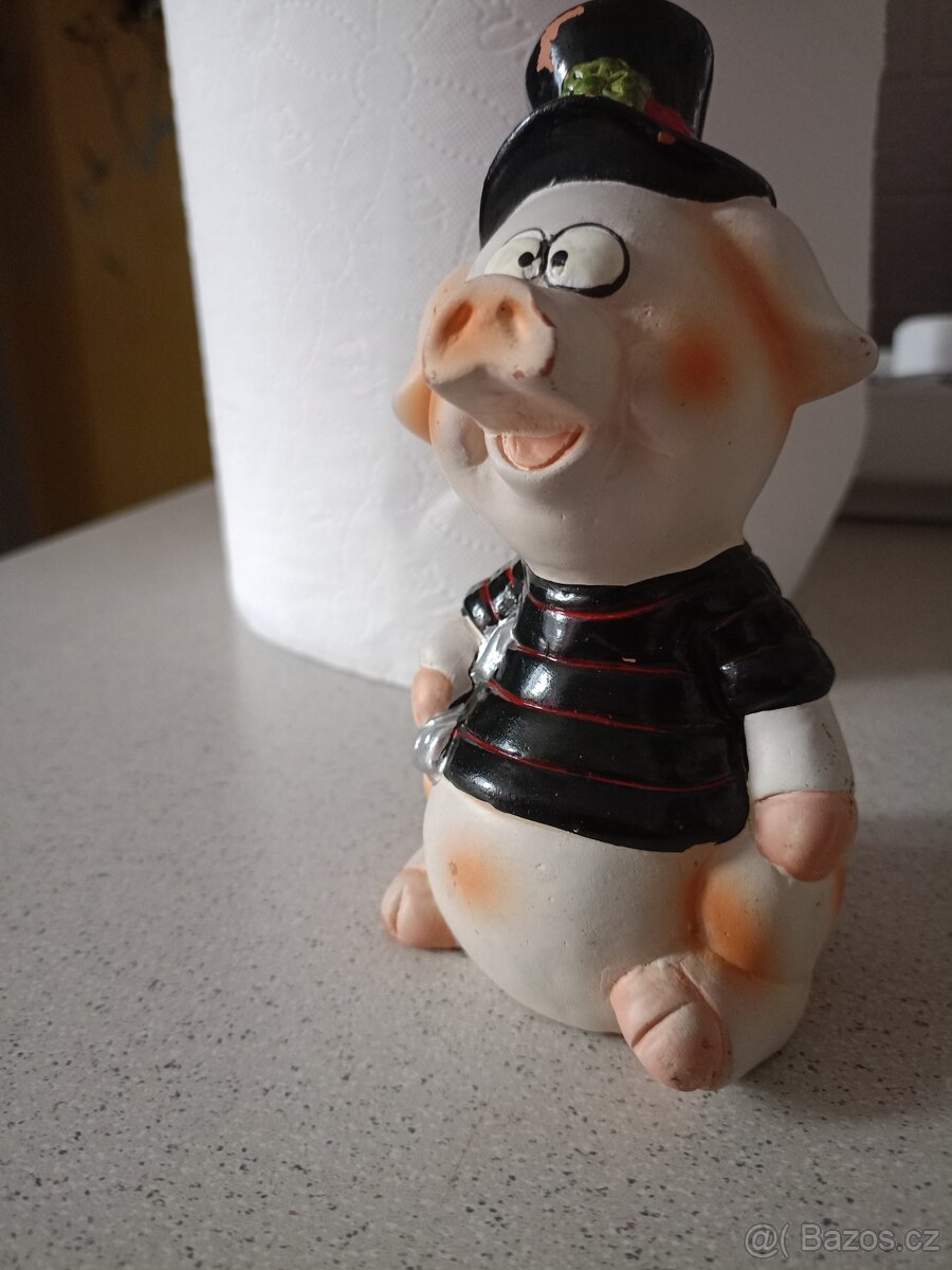 Prasátko pro štěstí - 5