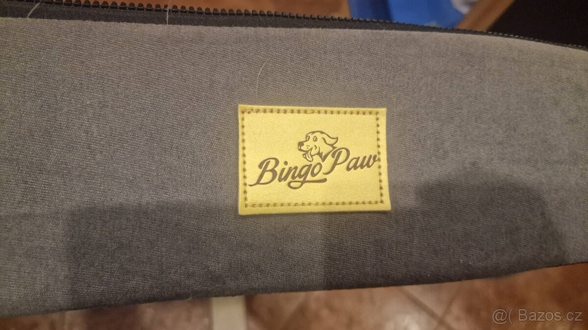 Pelech pro psa jen vyzkouseny. - 5