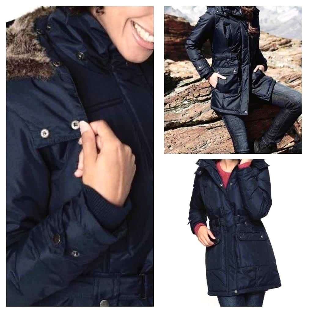 Dámská bunda/parka nová 42/44 Bpc - 5