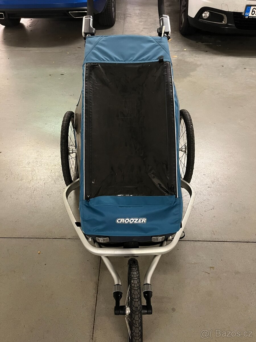 Croozer for 1 Kid - 5