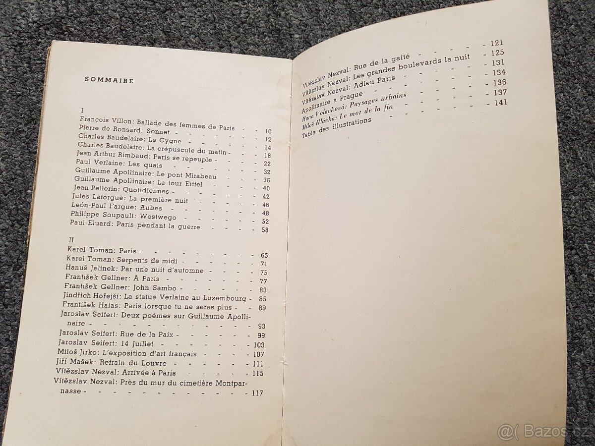 Hommage de Prague à Paris - 5