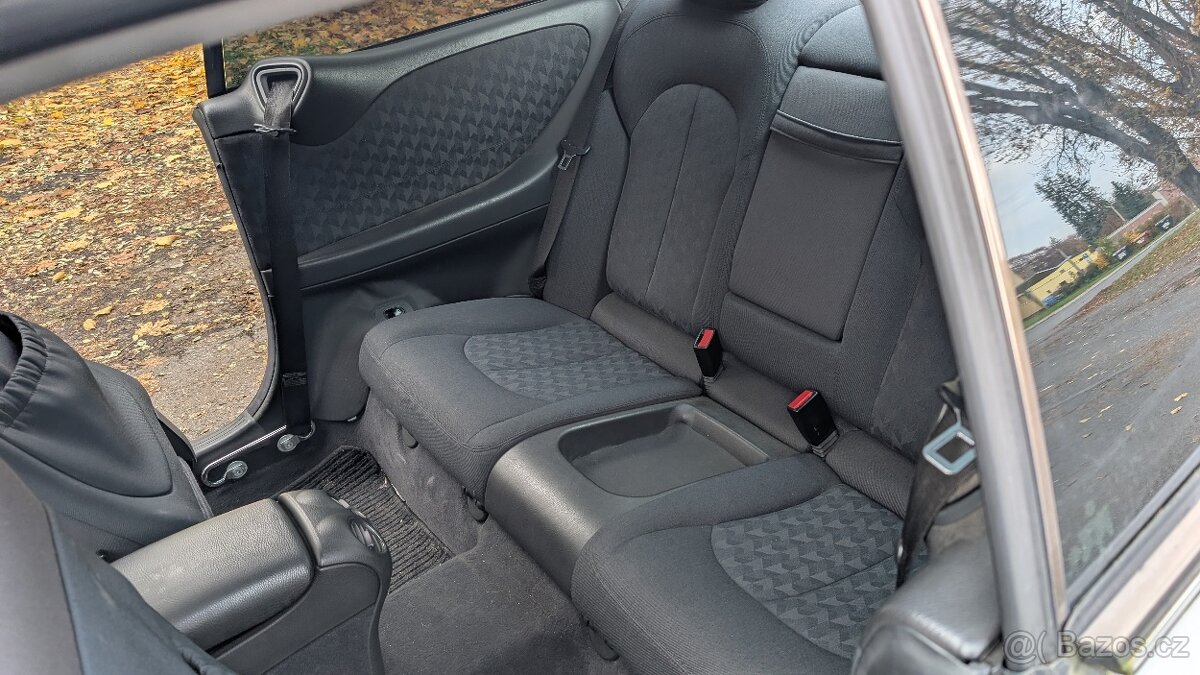 Mercedes Benz CLK 270CDI - SLEVA - 5