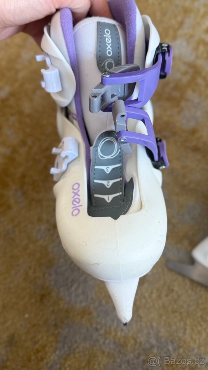 Dětské brusle 26-28 - 5