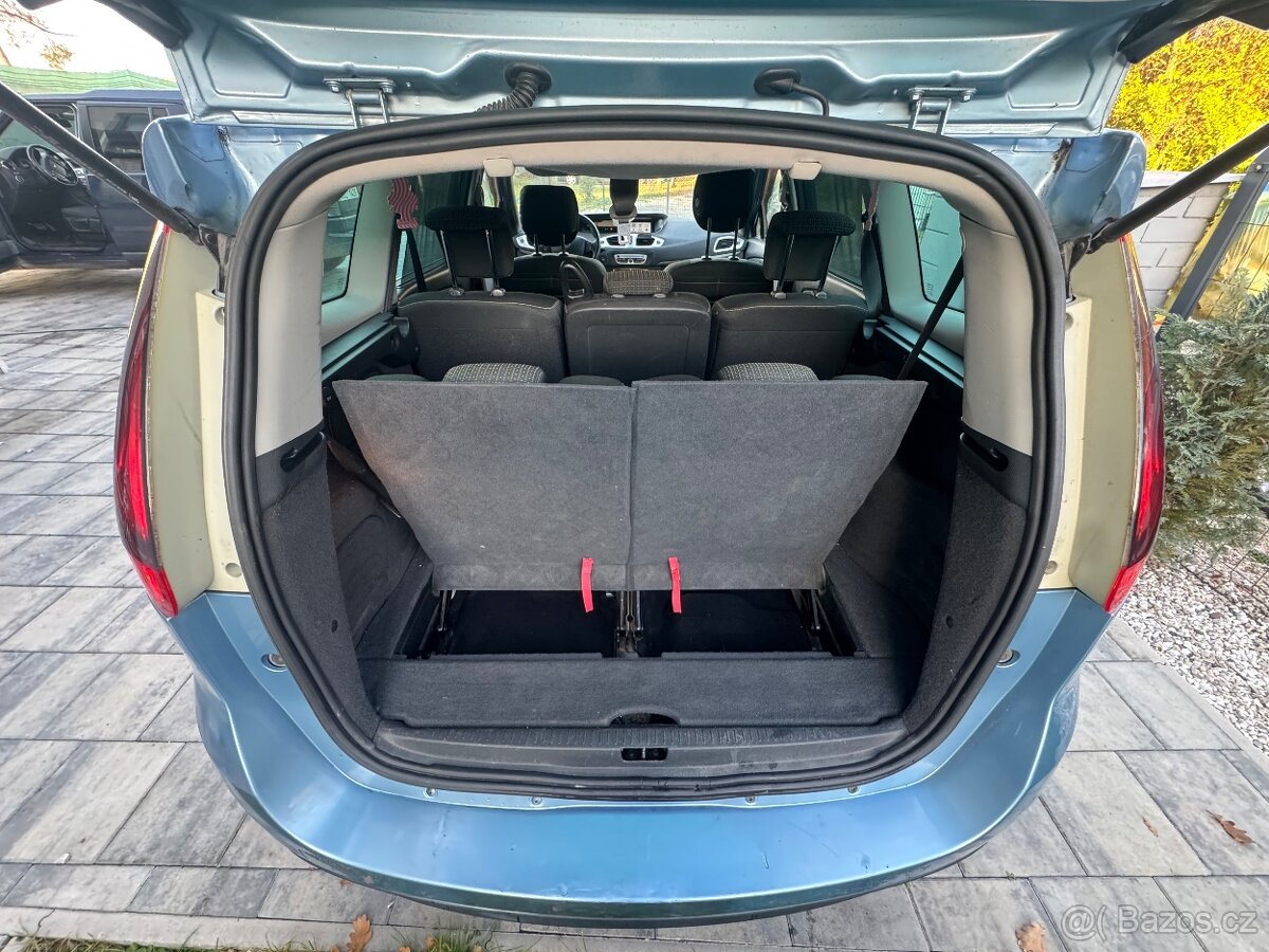 Renault Scénic 3 1.9 DCI - 5