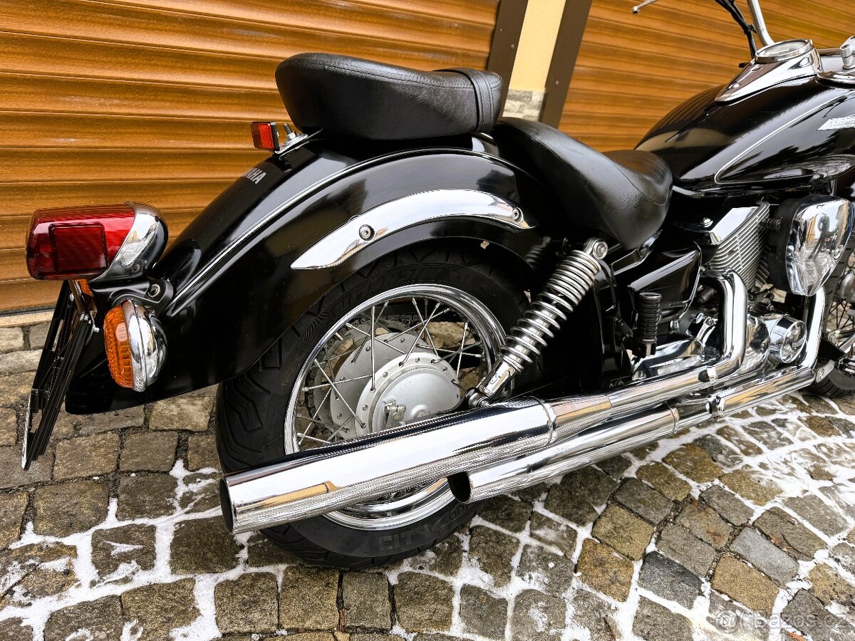 Yamaha XVS 125 DragStar - 5