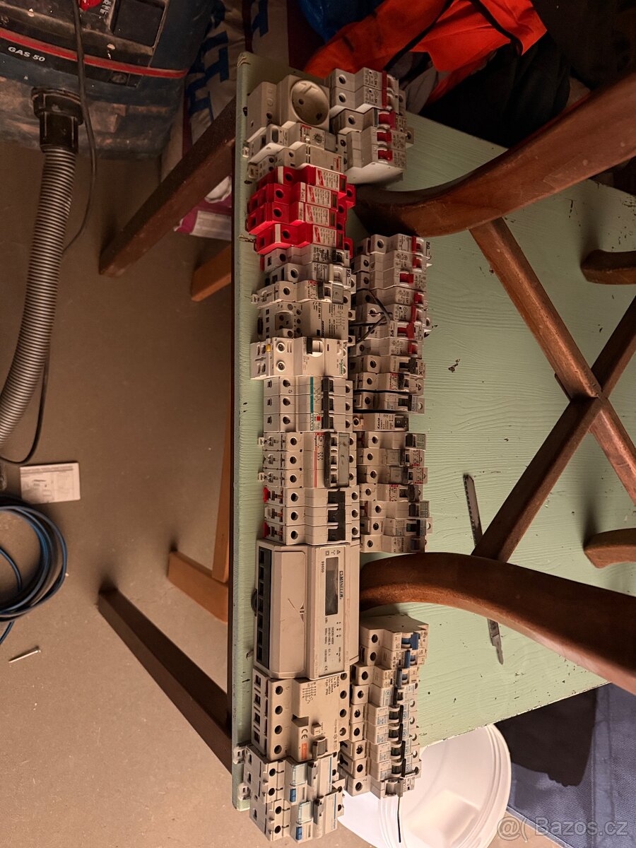 Jistice, elektromer - 5