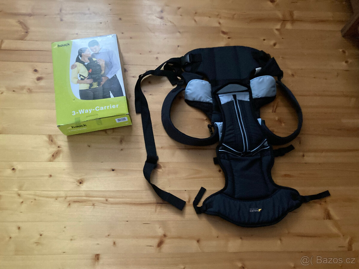 dětské nosítko Hauck - 5