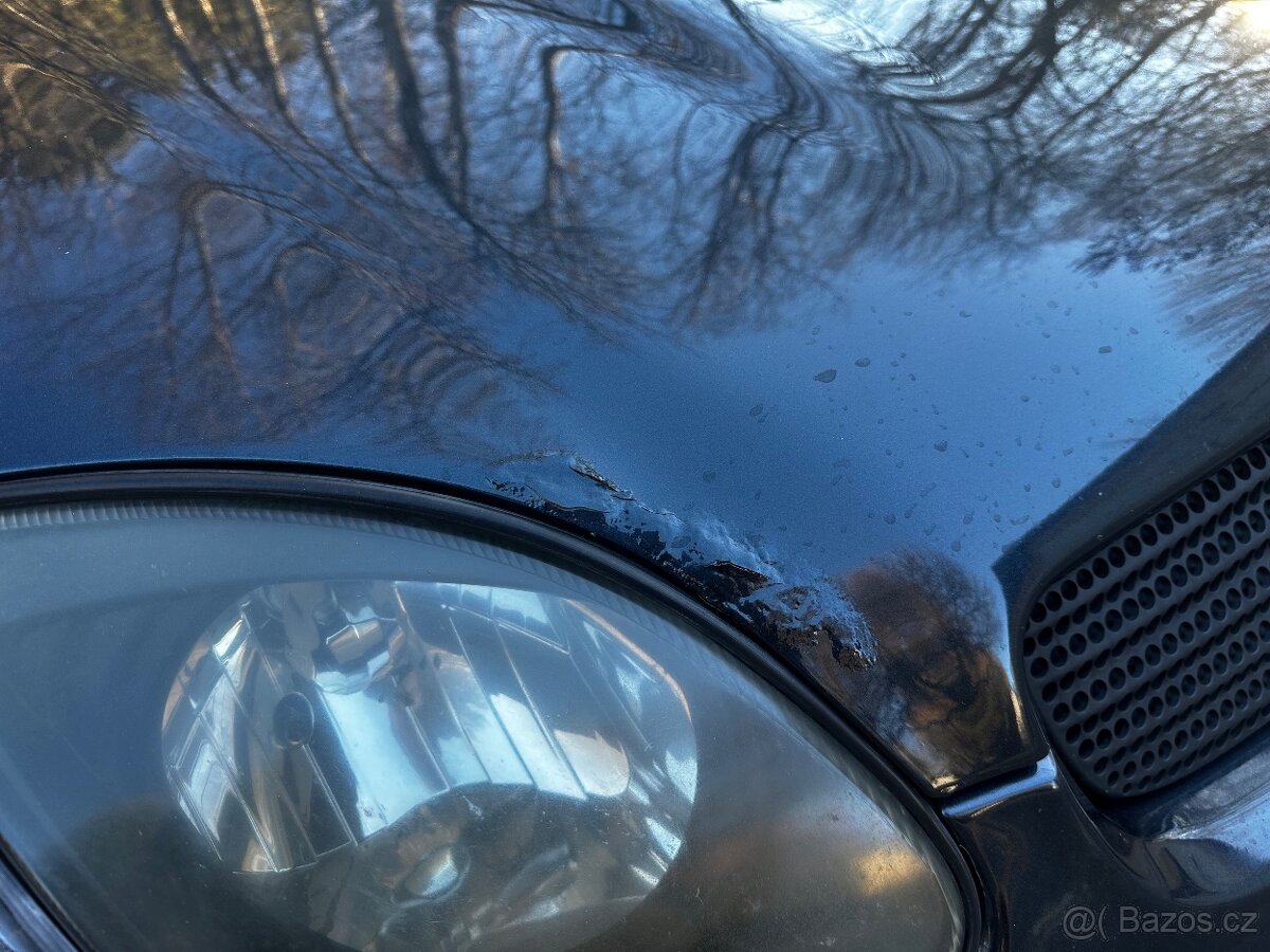 Mercedes Benz SLK 200 Kabriolet - 5