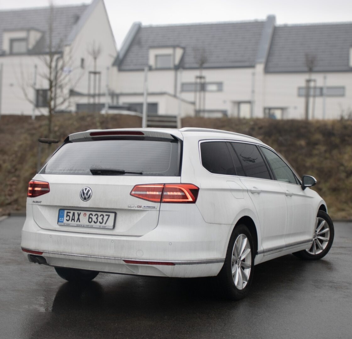 VW Passat DSG 100% stav - 5