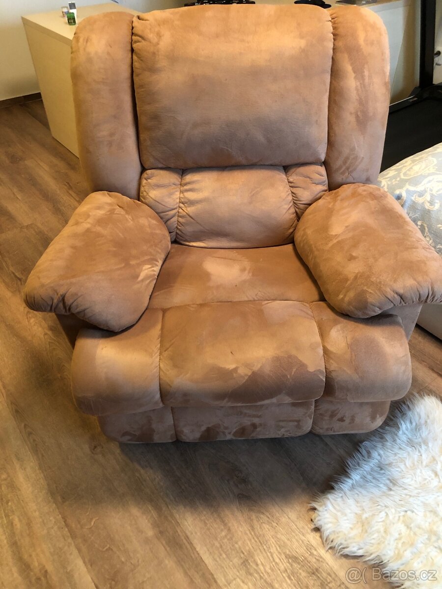 Rozkládací křeslo - 5