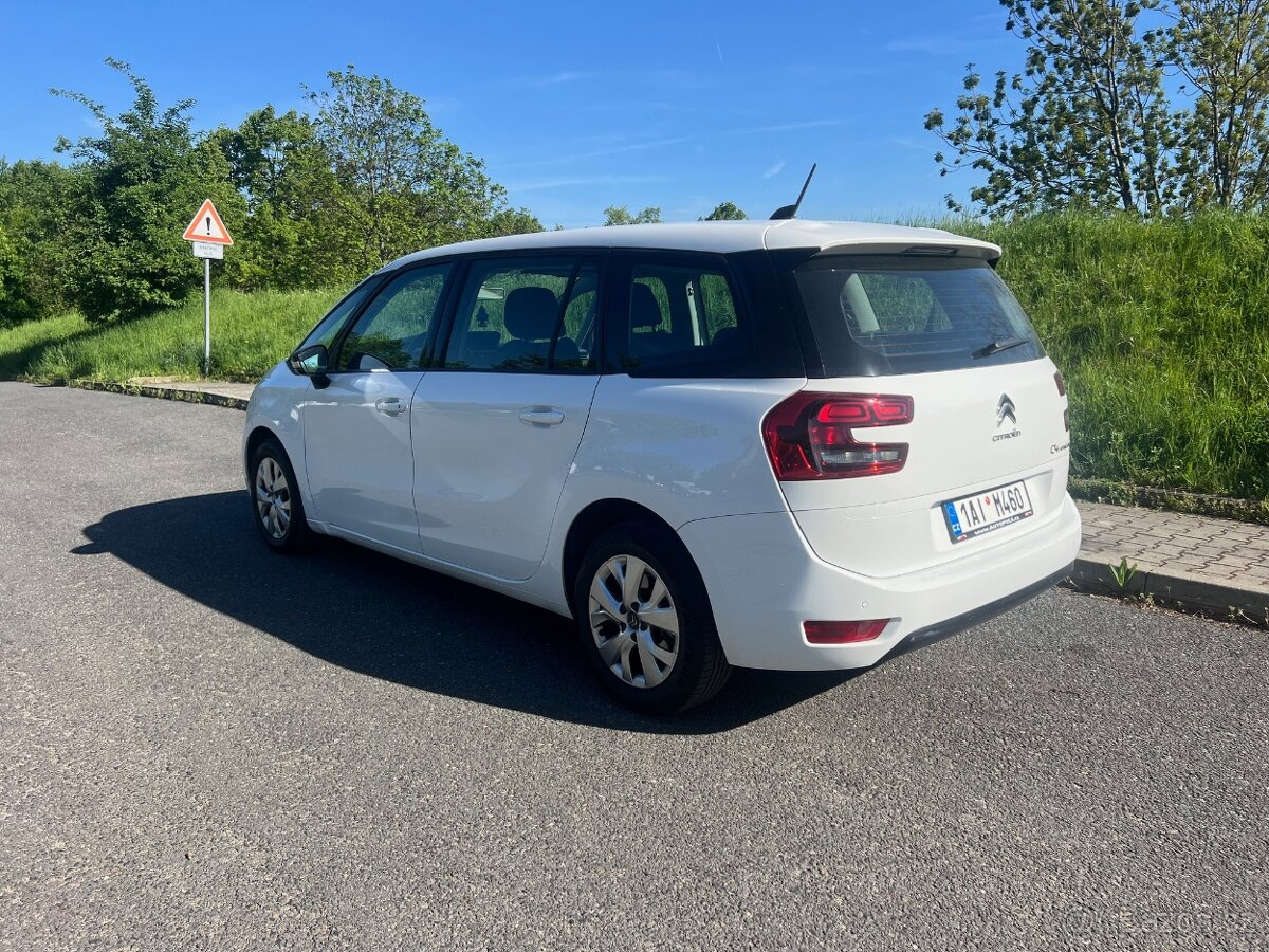 Citroen C4 SpaceTourer 1,5HDi, r.2021 - 5