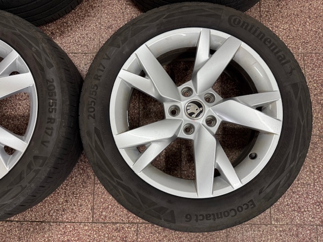 Alu kola letní r17 - 5