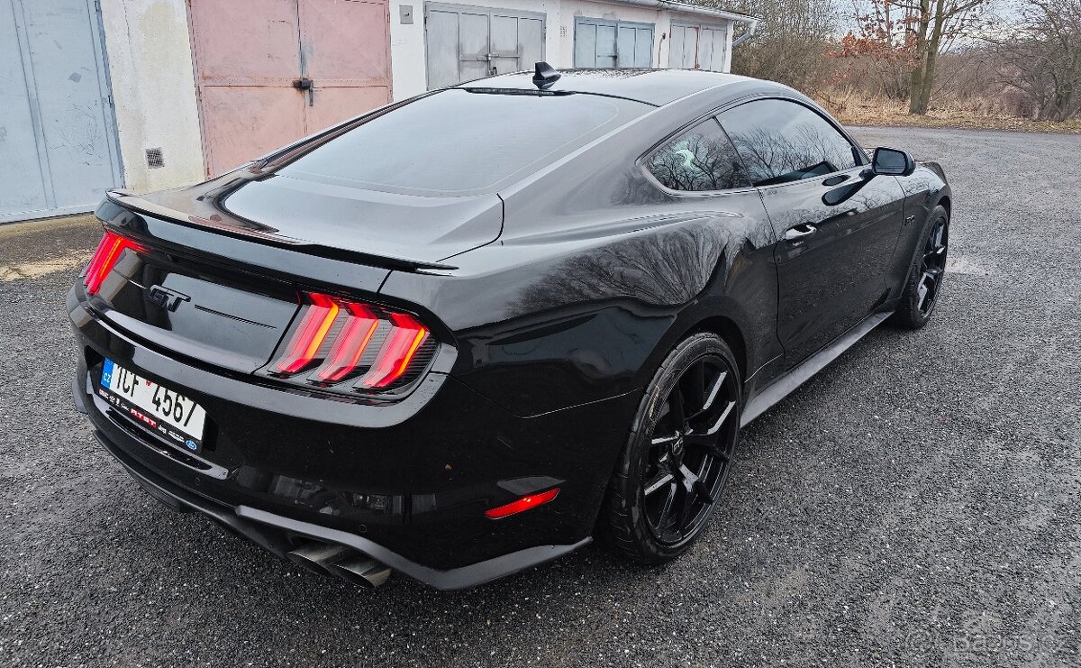 Ford Mustang GT Premium 2023 - 5