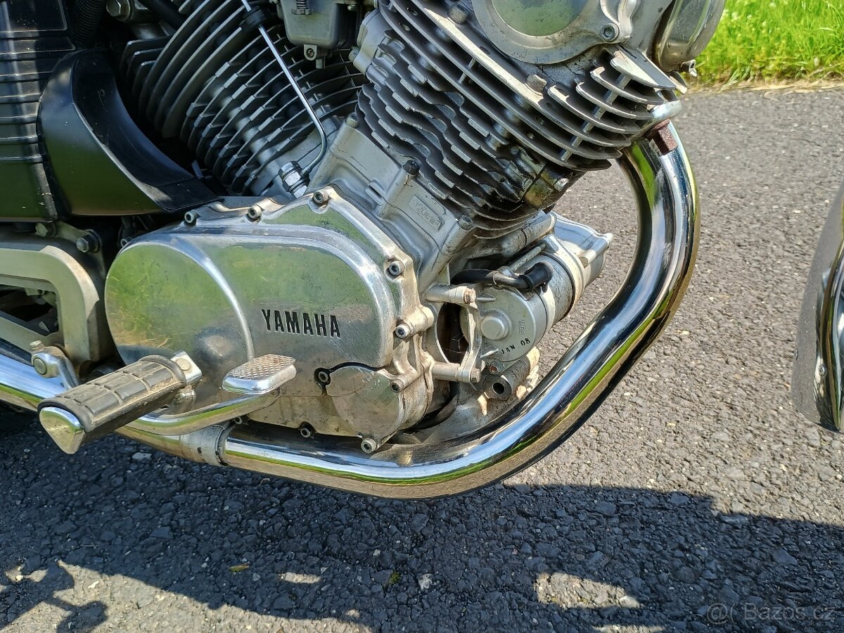 Yamaha Virago XV 920 - 5