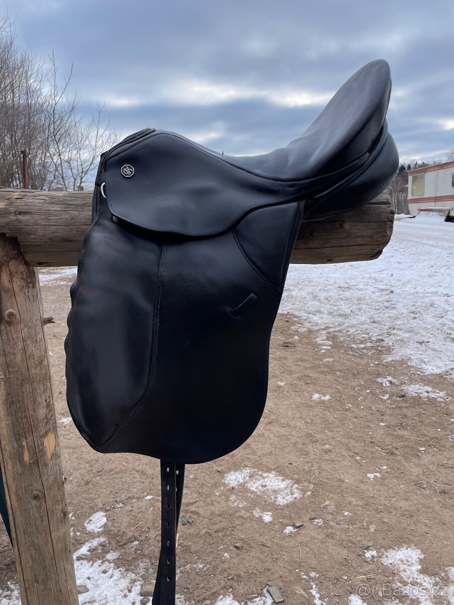 Kieffer drezurní sedlo - 5