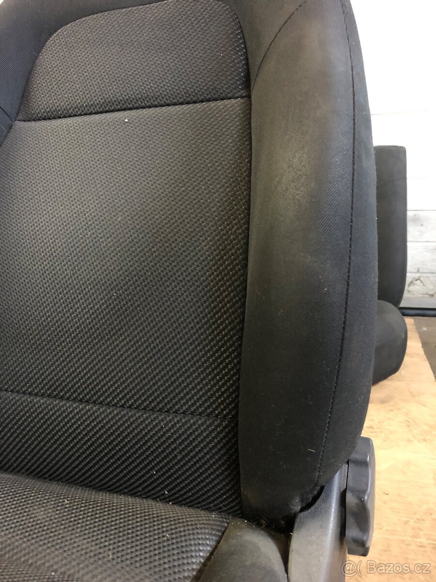 Sedáky Škoda Fabia 1 Facelift krásné Levne - 5