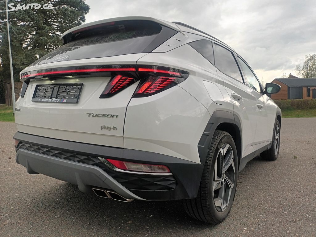 Hyundai Tucson, 1.6i Phev AUT.4x4 Premium DP - 5