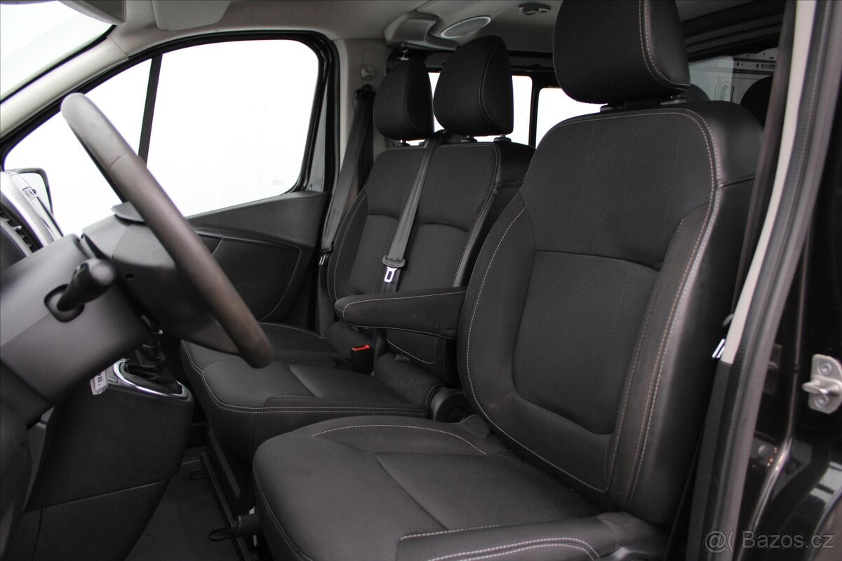 Renault Trafic 2.0 dCi 6 MÍST LED NAVI TAŽNÉ (2020) - 5
