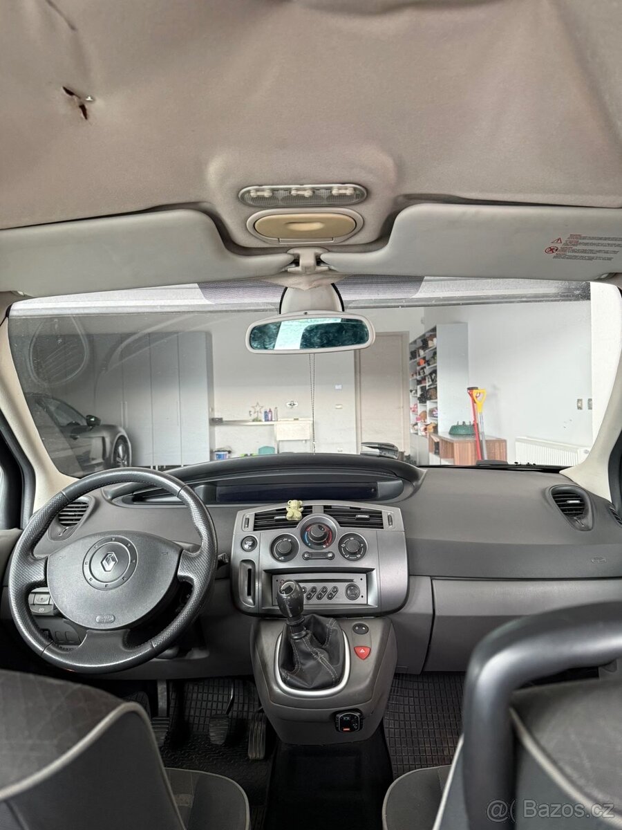 Renault scenic - 5