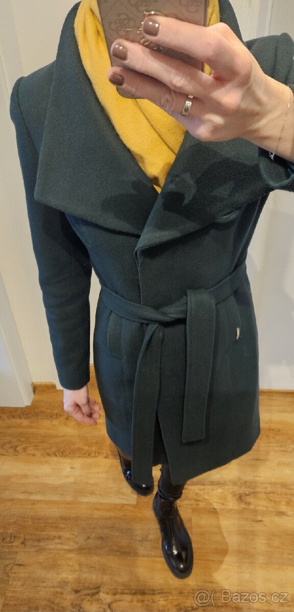 Damsky zimni kabát - 5