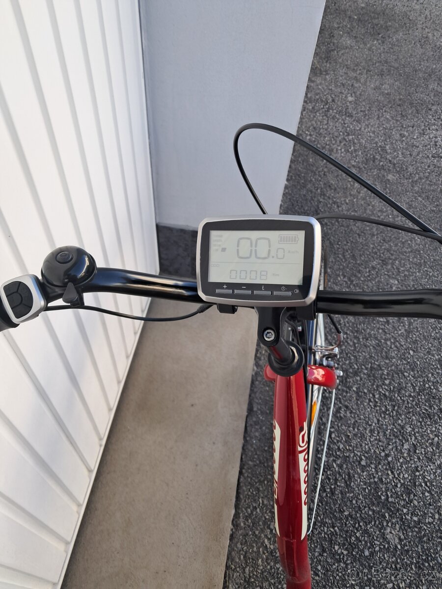 Prodám elektrokolo - 5