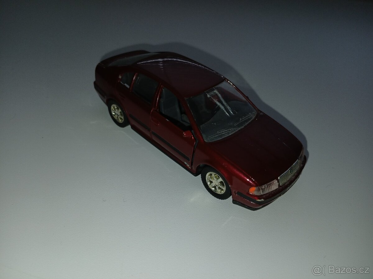 Skoda octavia 1 kaden 1:43 - 5