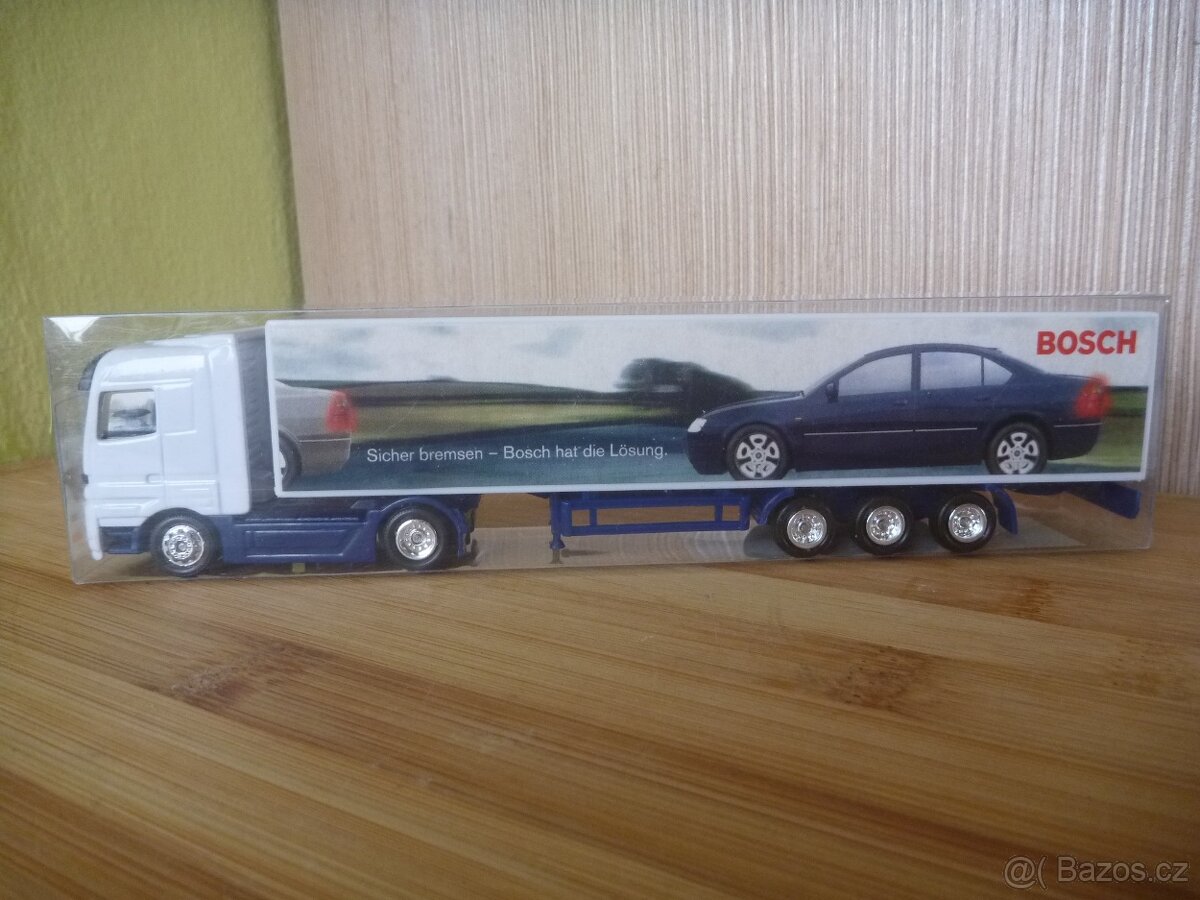 modely 1:72, 1:87, modely kamiónov - 5