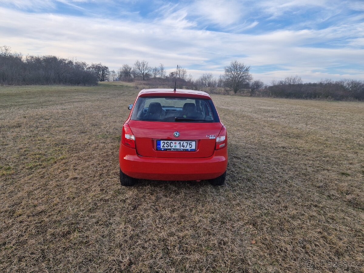Škoda Fabia II 1.2 44 kw 2008 - 5