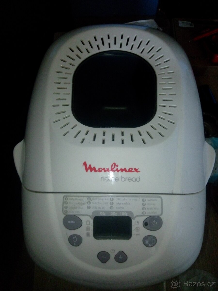 Prodám domácí pekárnu - 5