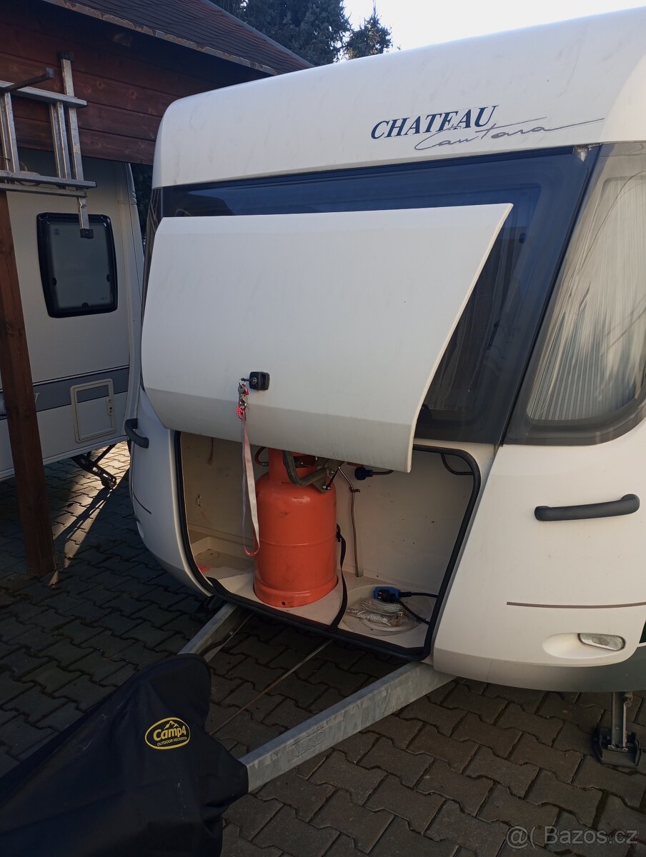 Chateau 403C r.v.2001 el.mover+markýza - 5