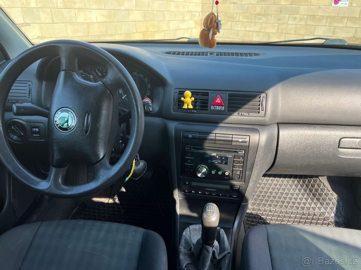 Škoda octavia 1. 1.9TDI. 81 kw - 5