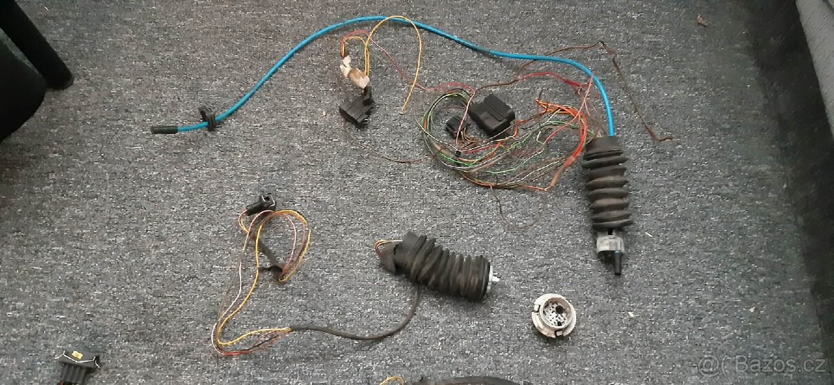 Elektrika do dveří VW Golf 3 / Vento - 5