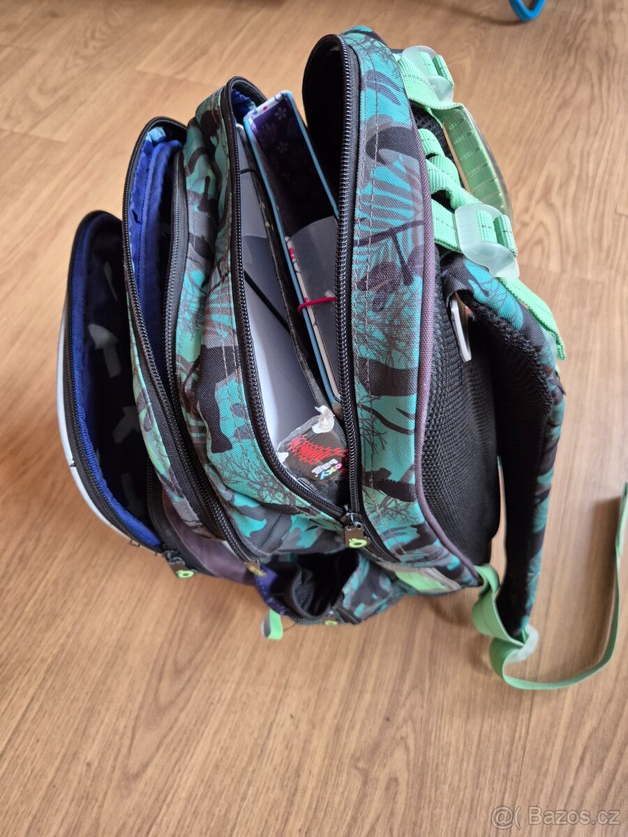 Skolni batoh Topgal - 5