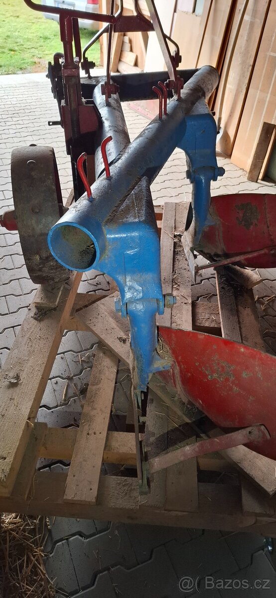 Pluh za traktor - 5