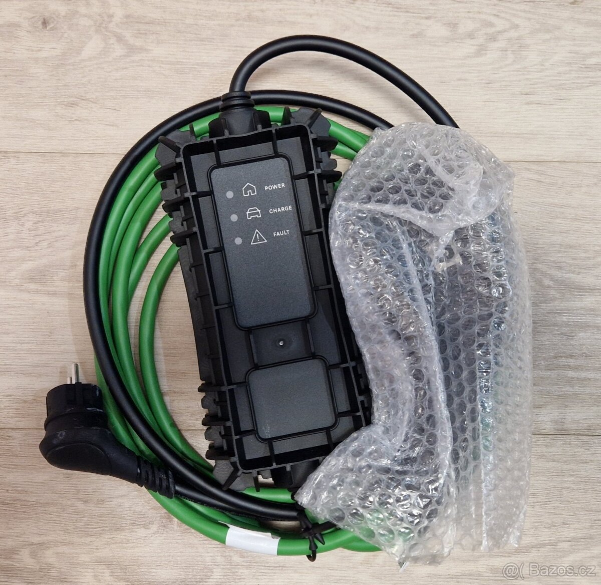 Nabíječka elektromobilu 3,7 kW NOVÁ - 5