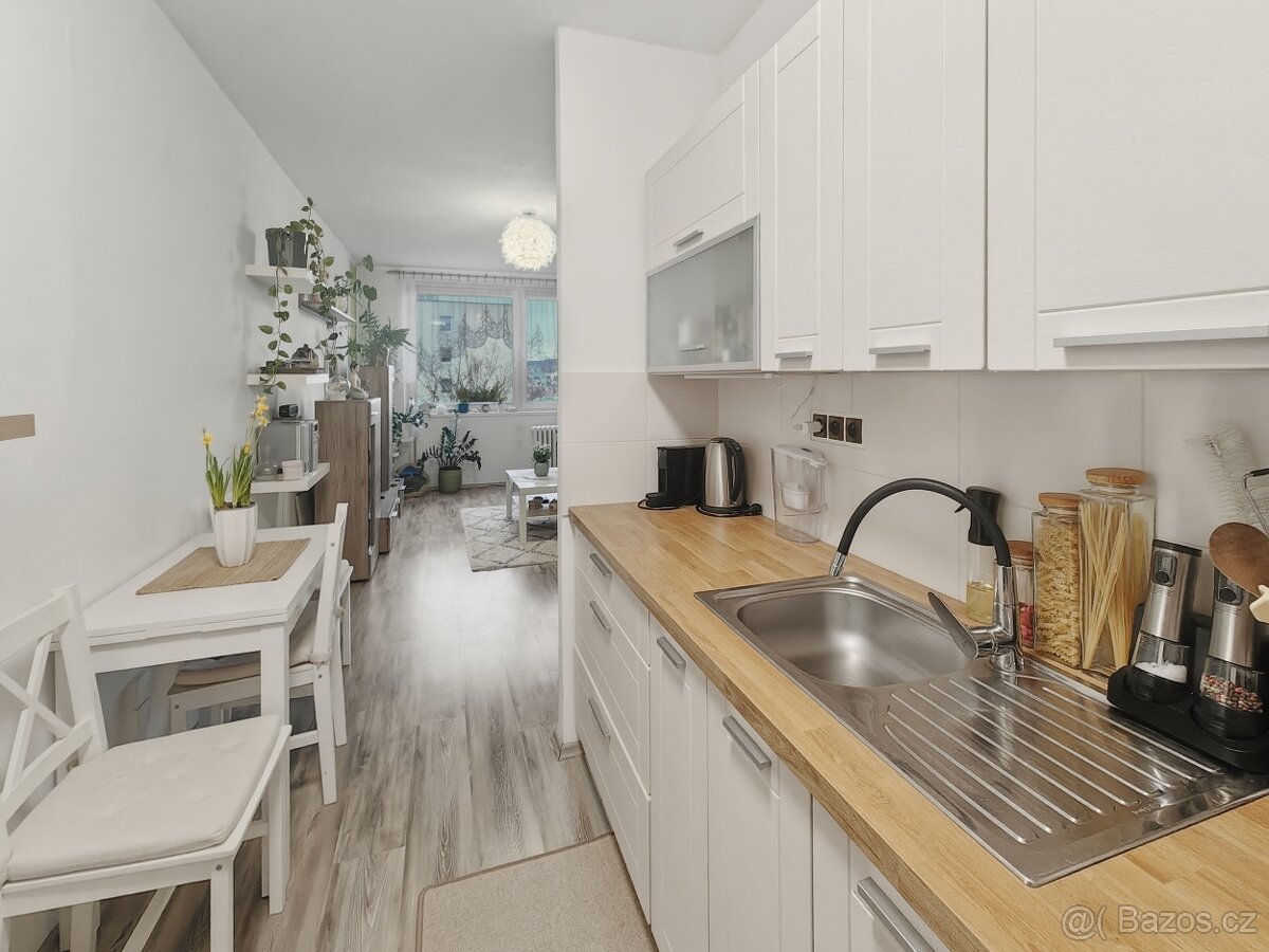 Byt 2+kk Rakovník - 5