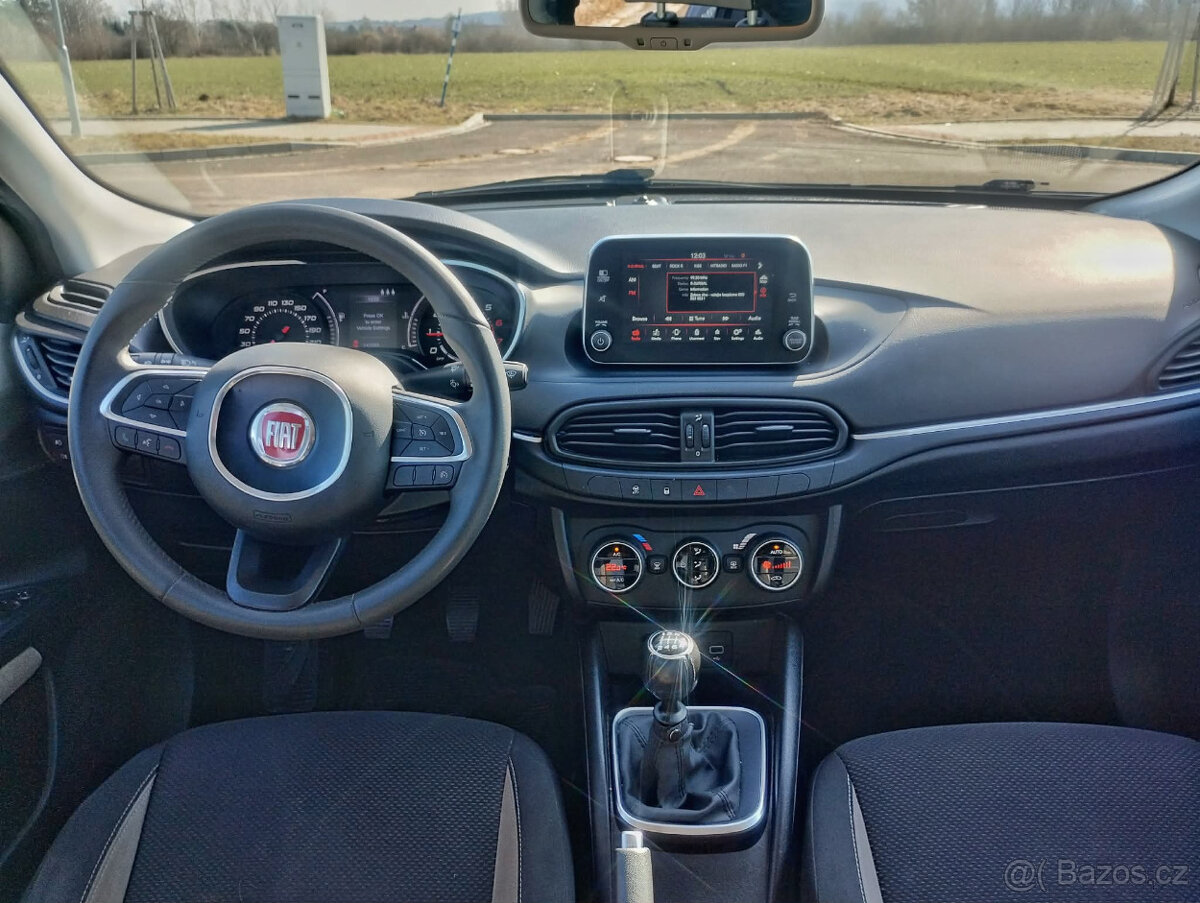 Fiat Tipo 1.4 70kW TOP výbava - 5