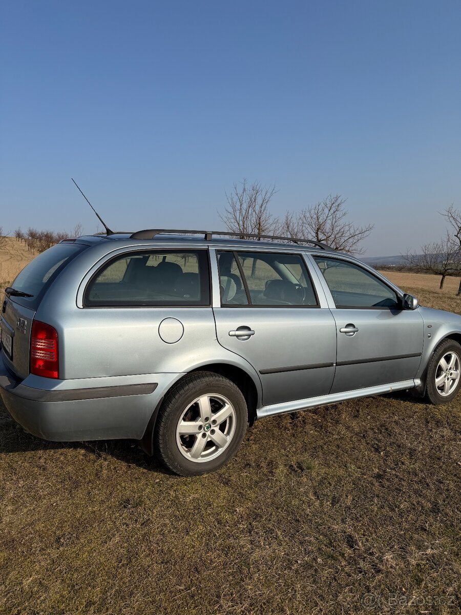 Škoda Octavia 1.9TDI 81KW - 5